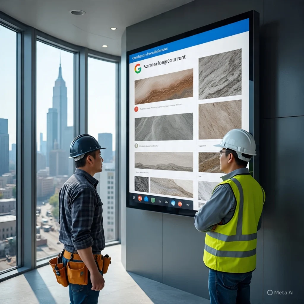 Bagaimana Iklan Google Mengubah Cara Produsen Batu Alam Menarik Pembeli Proyek Besar